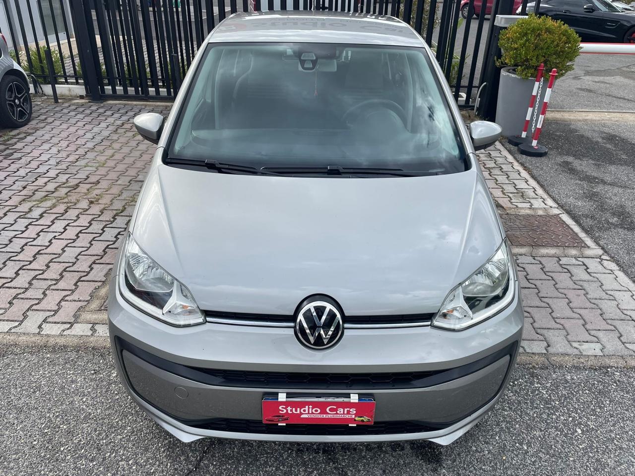Volkswagen up! 1.0 benzina Move up!