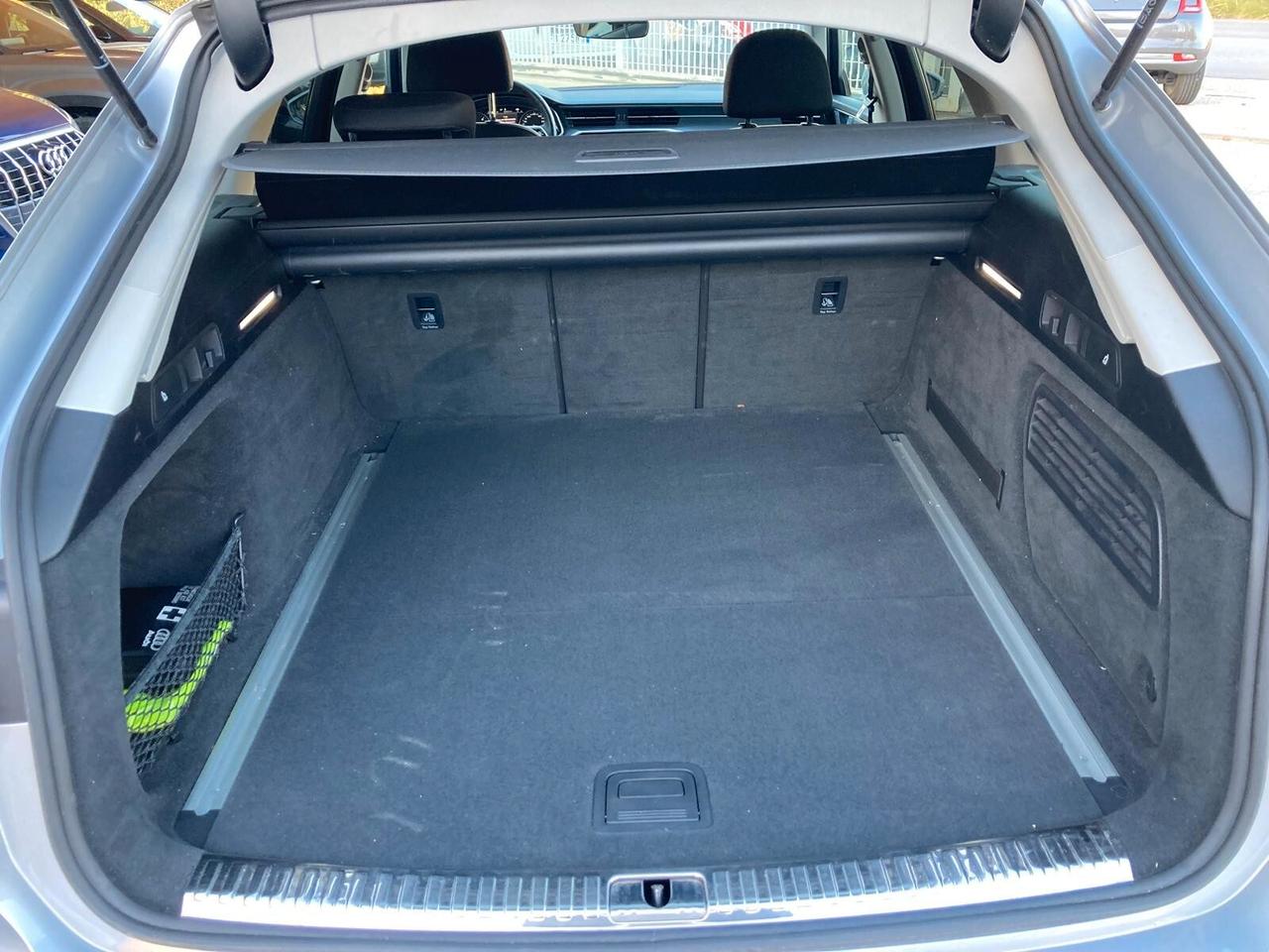 Audi A6 Avant 40 2.0 TDI quattro ultra S tronic Business