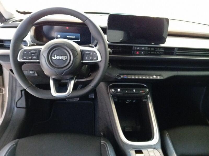 Jeep Avenger Avenger 1.2 Turbo 110 CV MHEV Summit