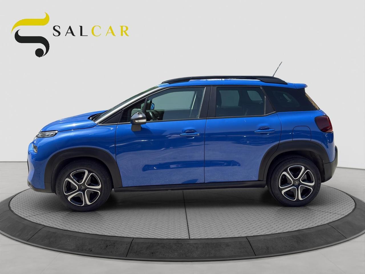 Citroen C3 Aircross 1.5 120cv bluehdi Shine Pack automatica 2022