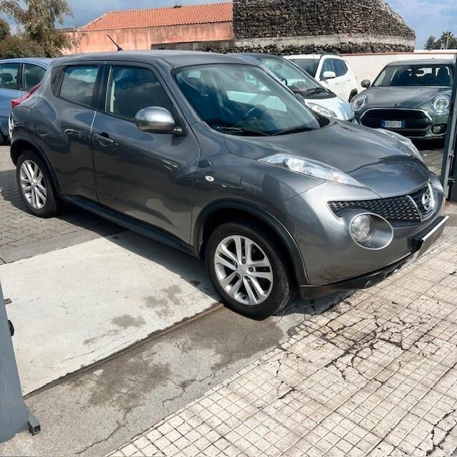 Nissan Juke 1.5 dCi Start&Stop Tekna