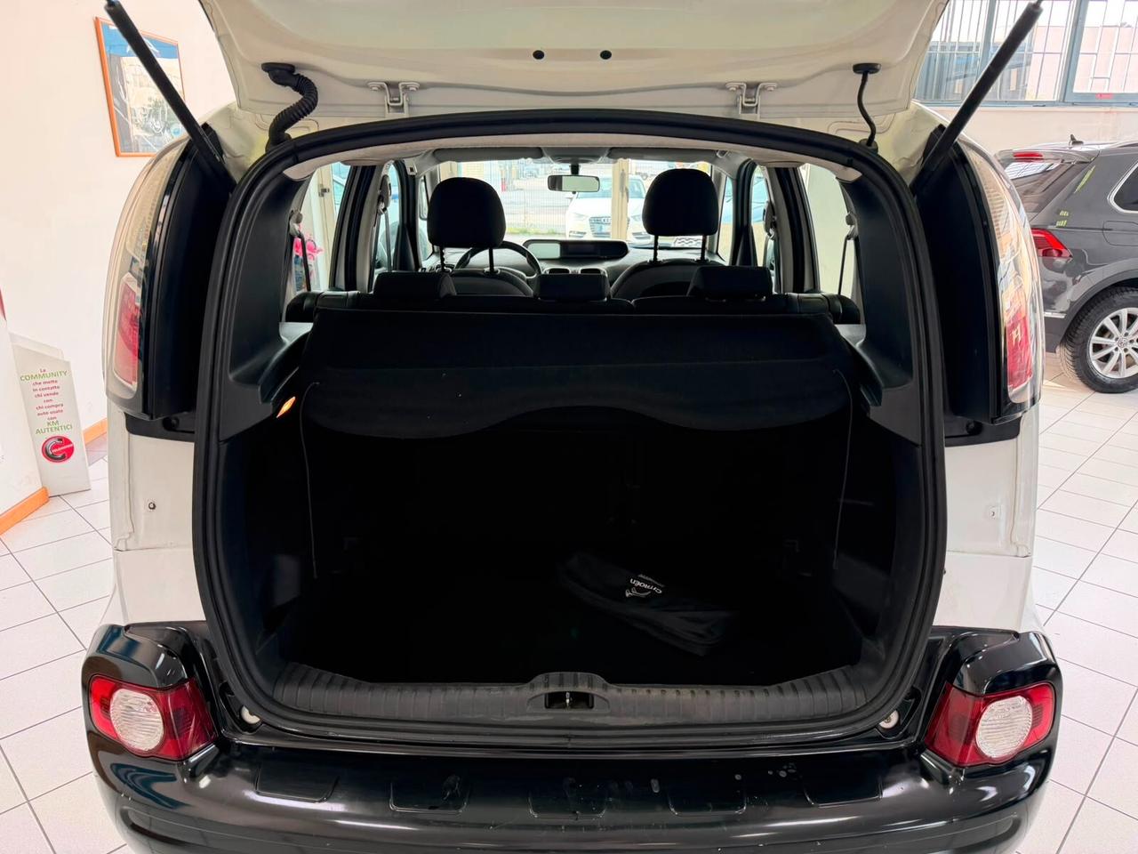Citroen C3 Picasso 1.6 HDi 90 CV OK NEOPATENTATI