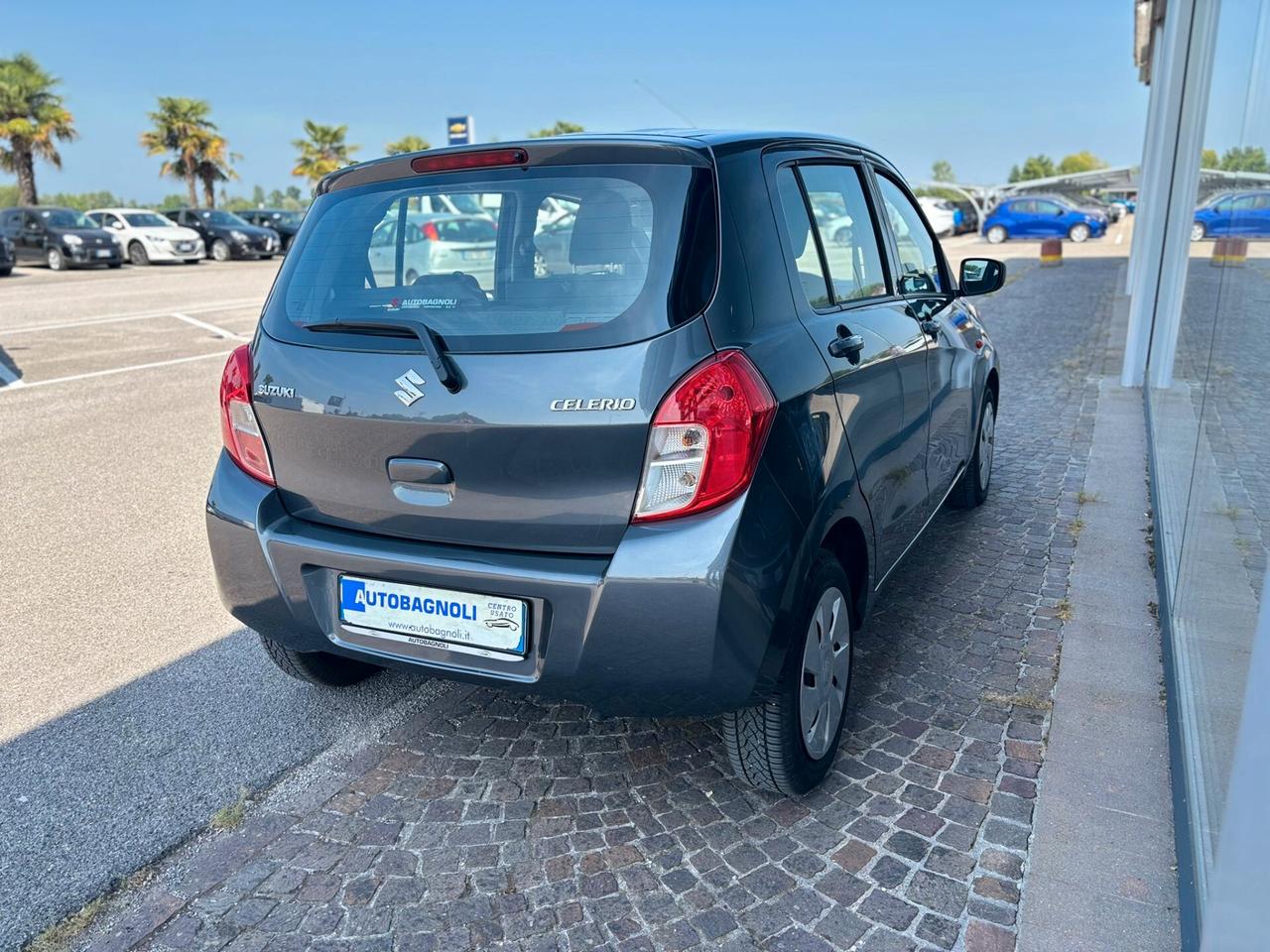 Suzuki Celerio EASY 1.0 68 CV 38000 KM