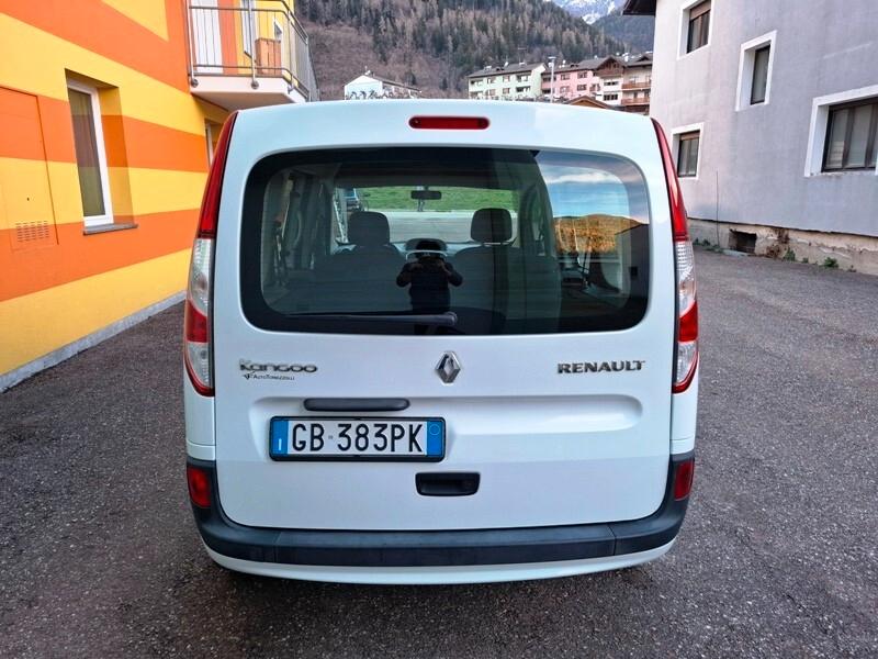 RENAULT Kangoo 1.5 dCi 95CV AUTOVETTURA