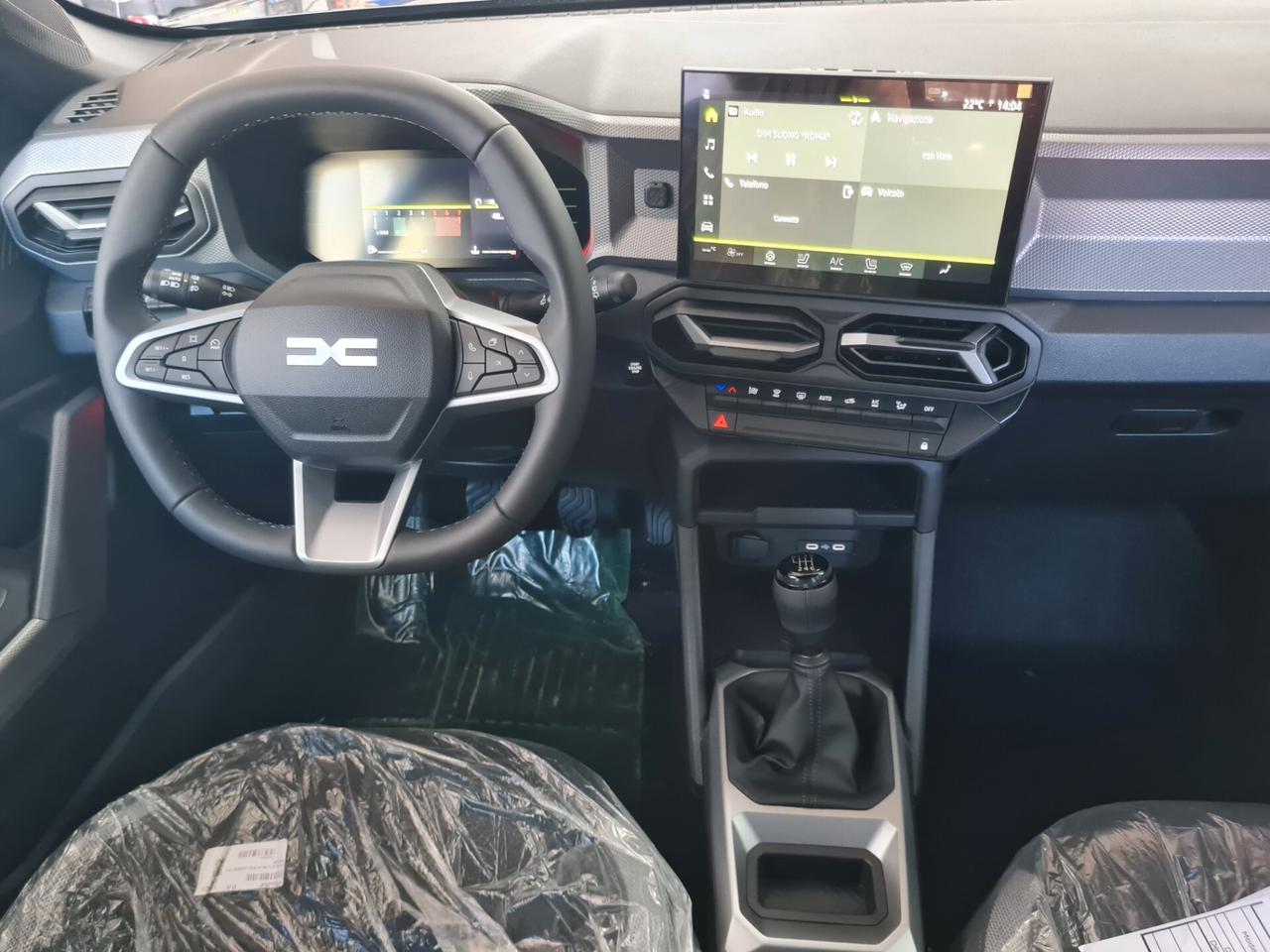 Dacia Duster Eco-G 120 CV Journey*GPL*CARPLAY*CAMERA*