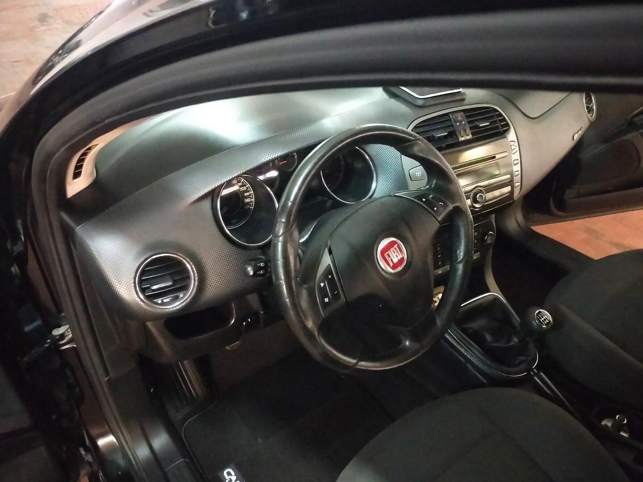 Fiat Bravo 1.4 Gpl 5P/ Ok Neop