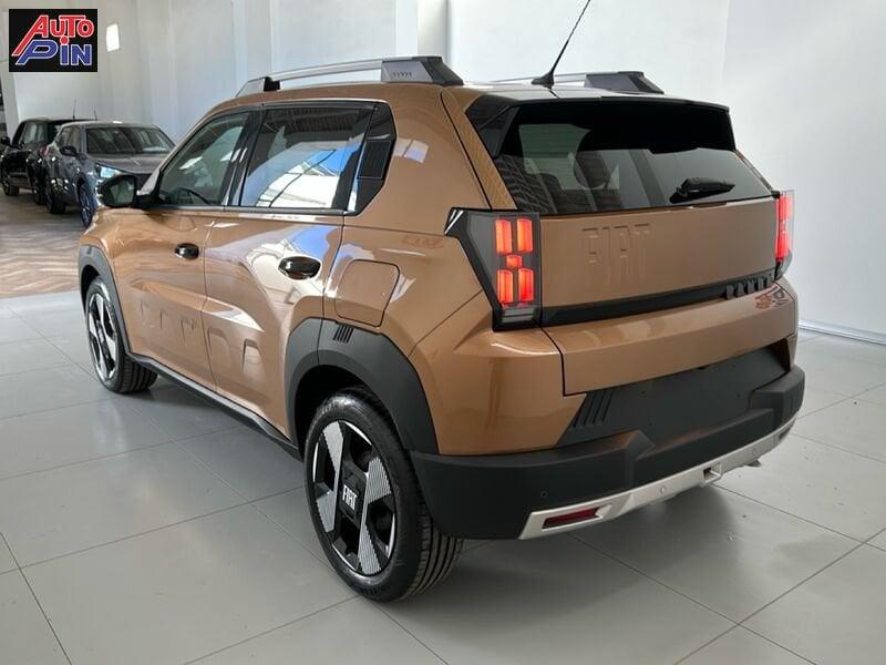 FIAT Grande Panda Grande Panda 1.2 hybrid La Prima 110cv edct