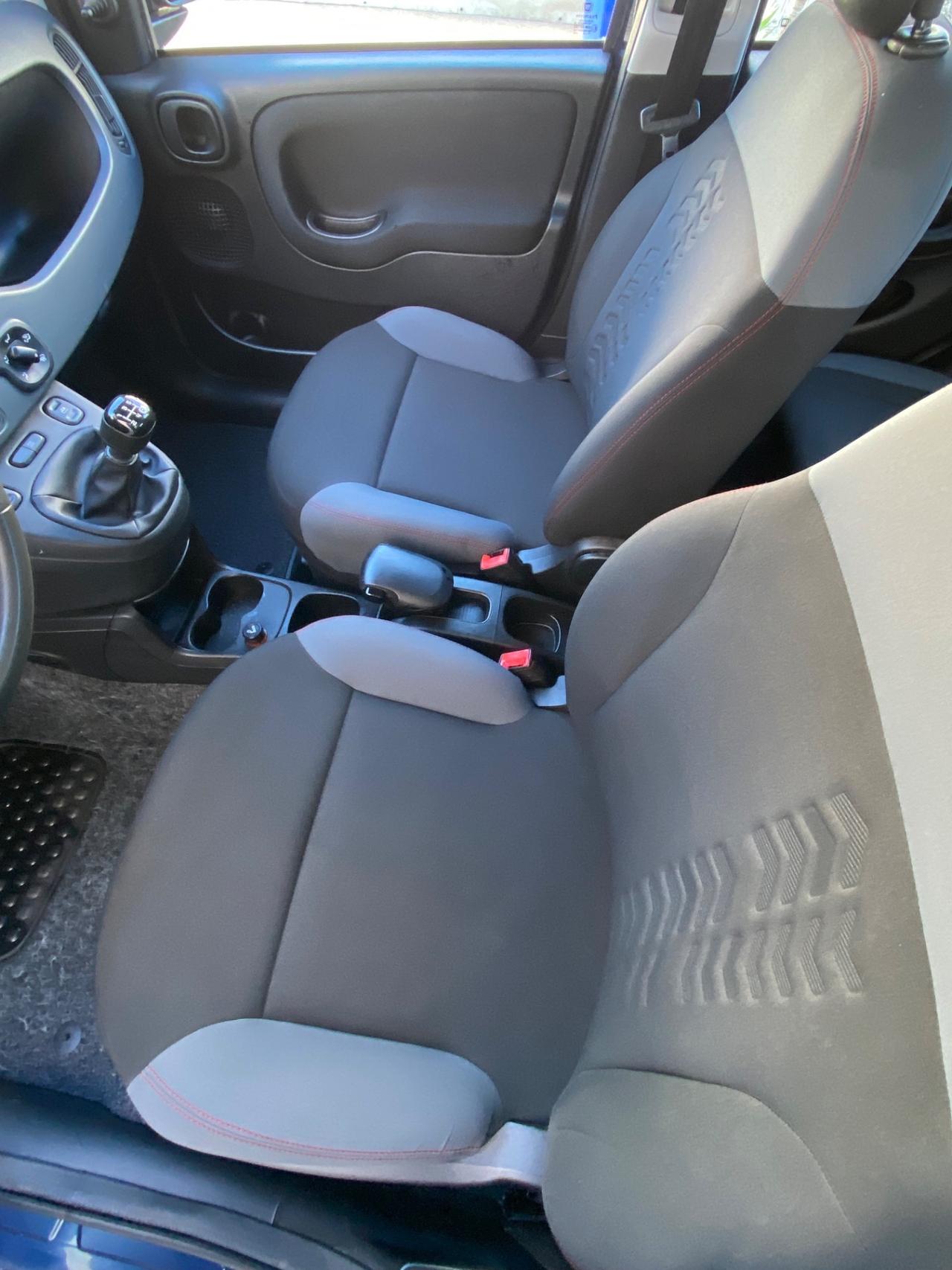 Fiat Panda 1.3 MJT 95 CV S&S Easy