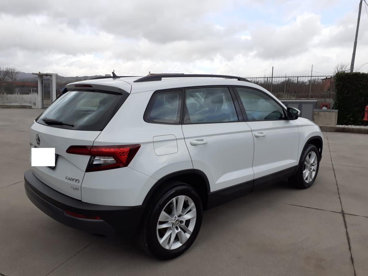 Skoda Karoq 2.0 TDI 150cv SCR 4x4 Ambition 2018