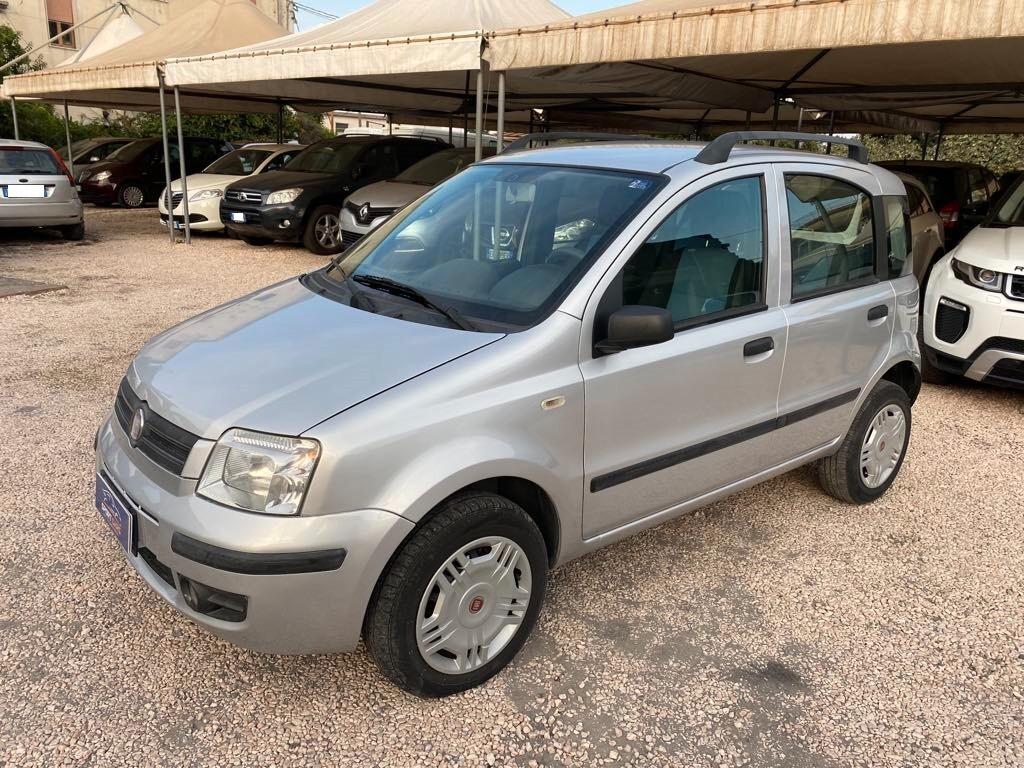 Fiat Panda 1.2 Dynamic Natural Power SOLO 60.000 KM