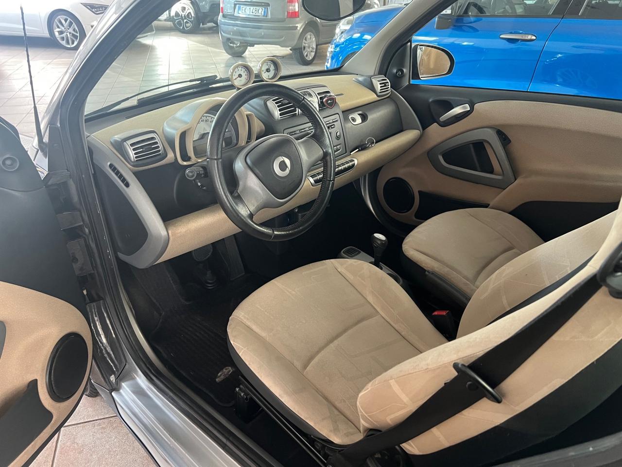 Smart ForTwo 1000 52 kW coupé passion