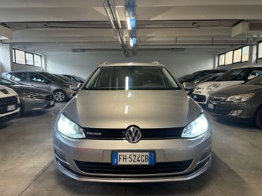 Volkswagen Golf Variant 1.4 TGI METANO DSG