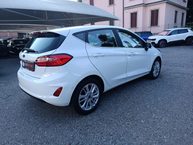 FORD Fiesta 1.1 75 CV 5 porte Titanium