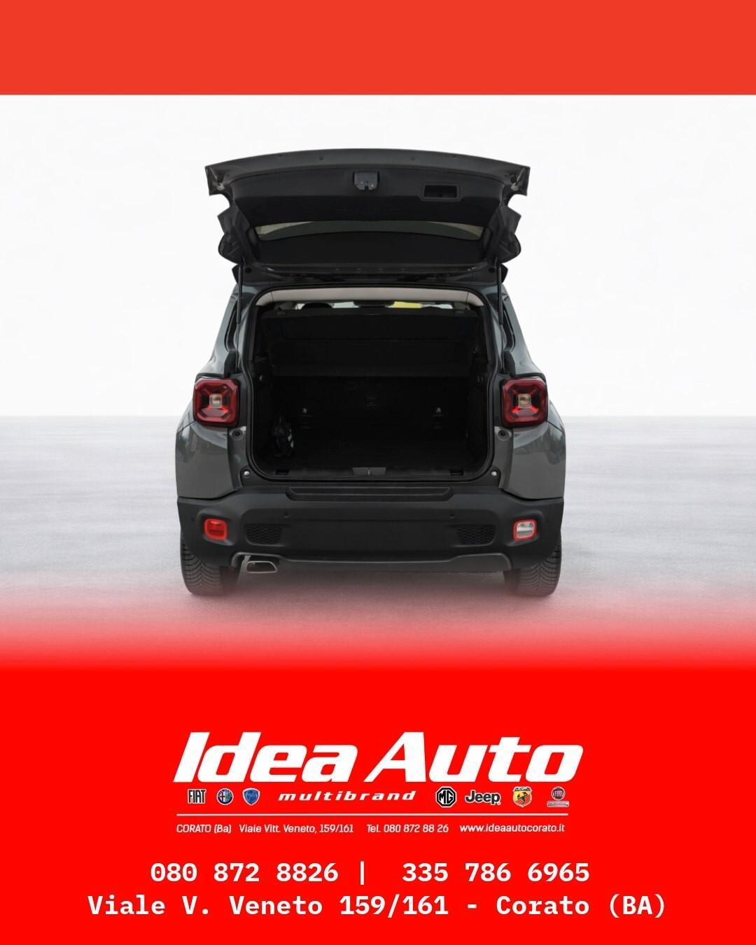 Jeep Renegade 1.6 Mjt 130 CV Limited