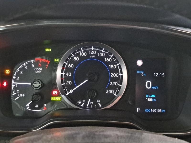 TOYOTA COROLLA TS Hybrid Business Tech WAGON