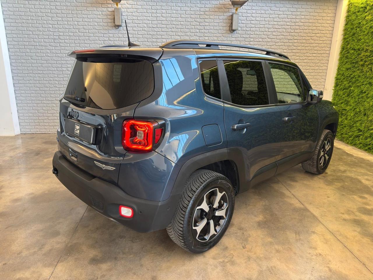 Jeep Renegade 1.3 T4 240CV PHEV 4xe AT6 Trailhawk