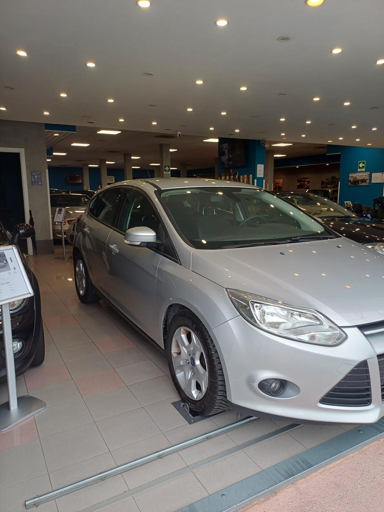 Ford Focus 1.6 TDCi 95 CV Titanium