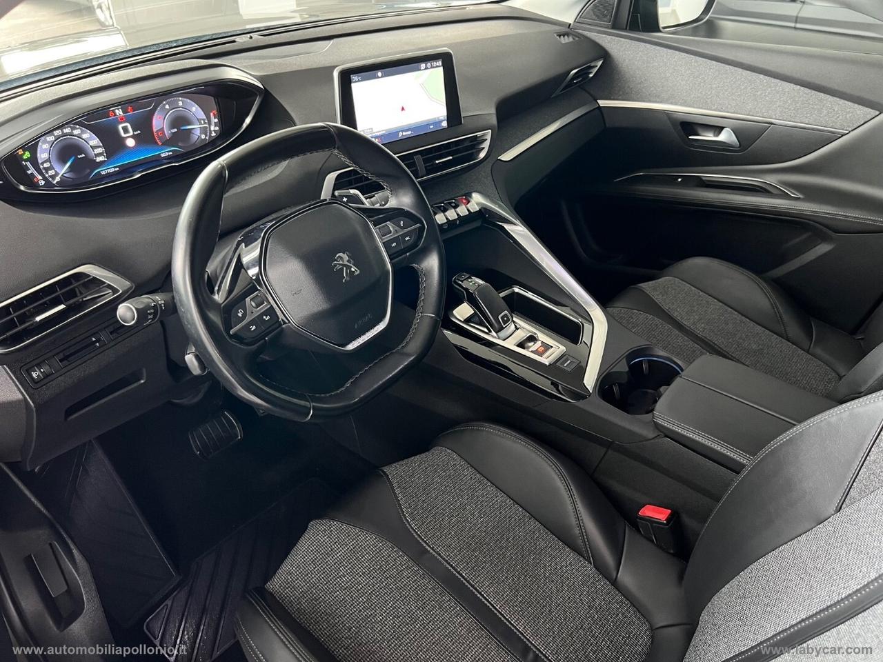 PEUGEOT 3008 1.5 BLUEHDI 130 CV EAT8 ALLURE - 2018