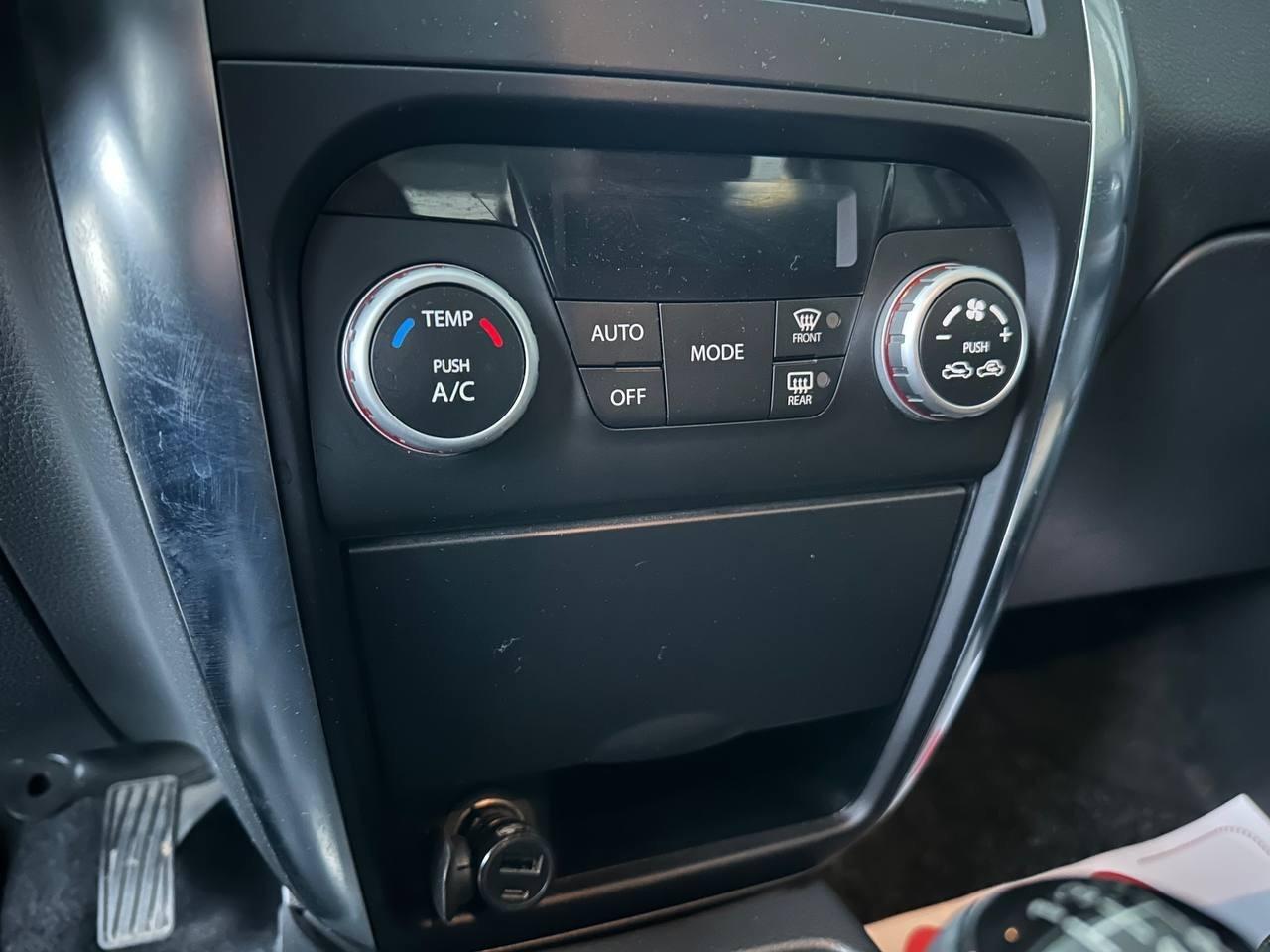 Fiat Sedici - EURO 5B - Unico Proprietario