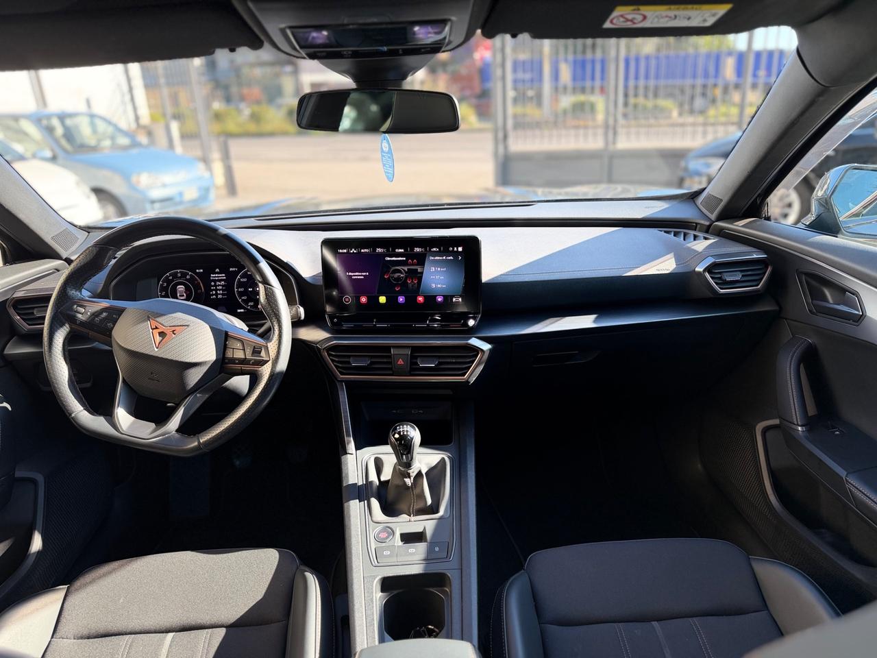 Cupra Formentor 1.5 TSI con soli 30 mila km