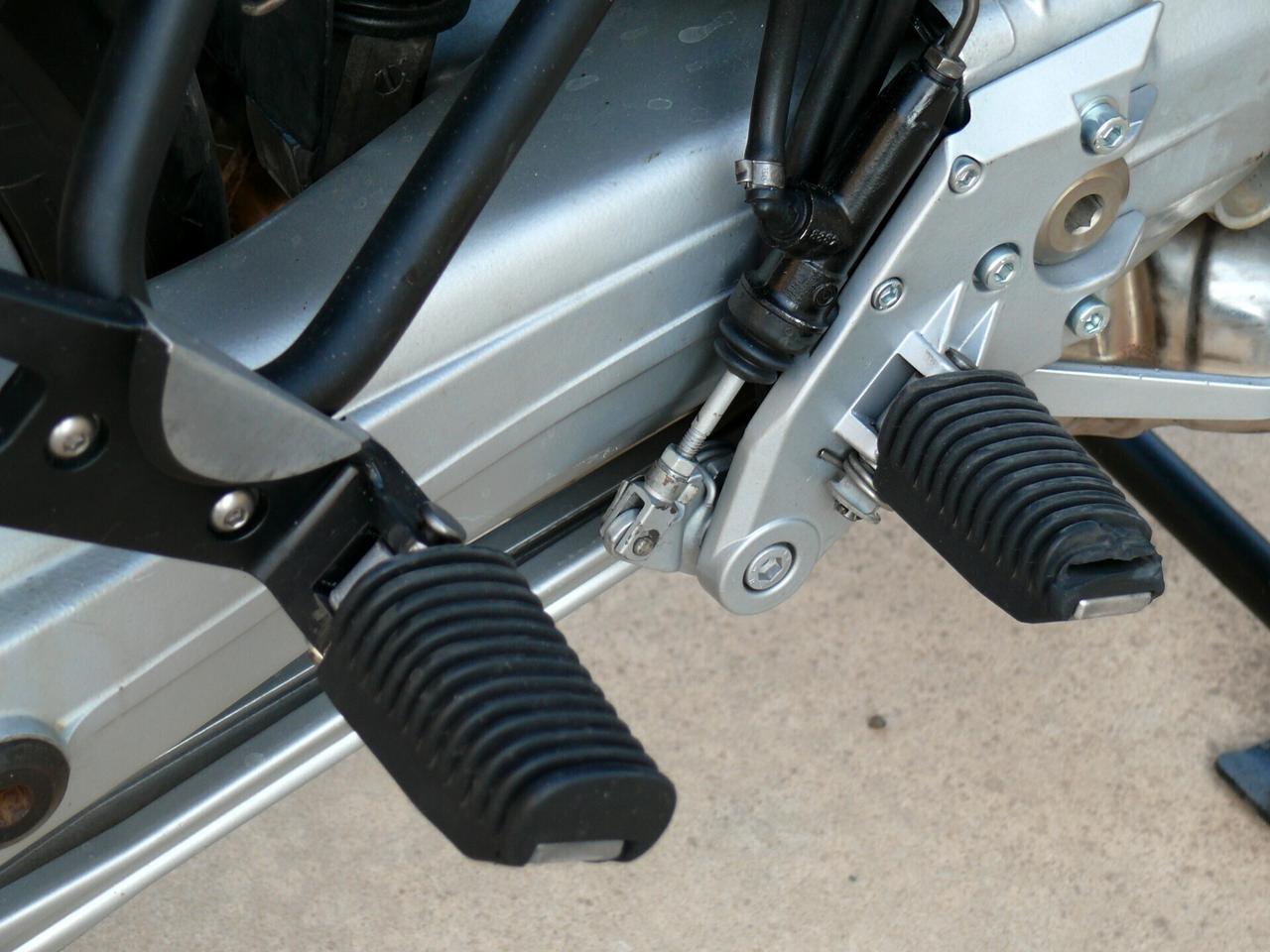 Bmw R 1100 R Naked - (M1353)