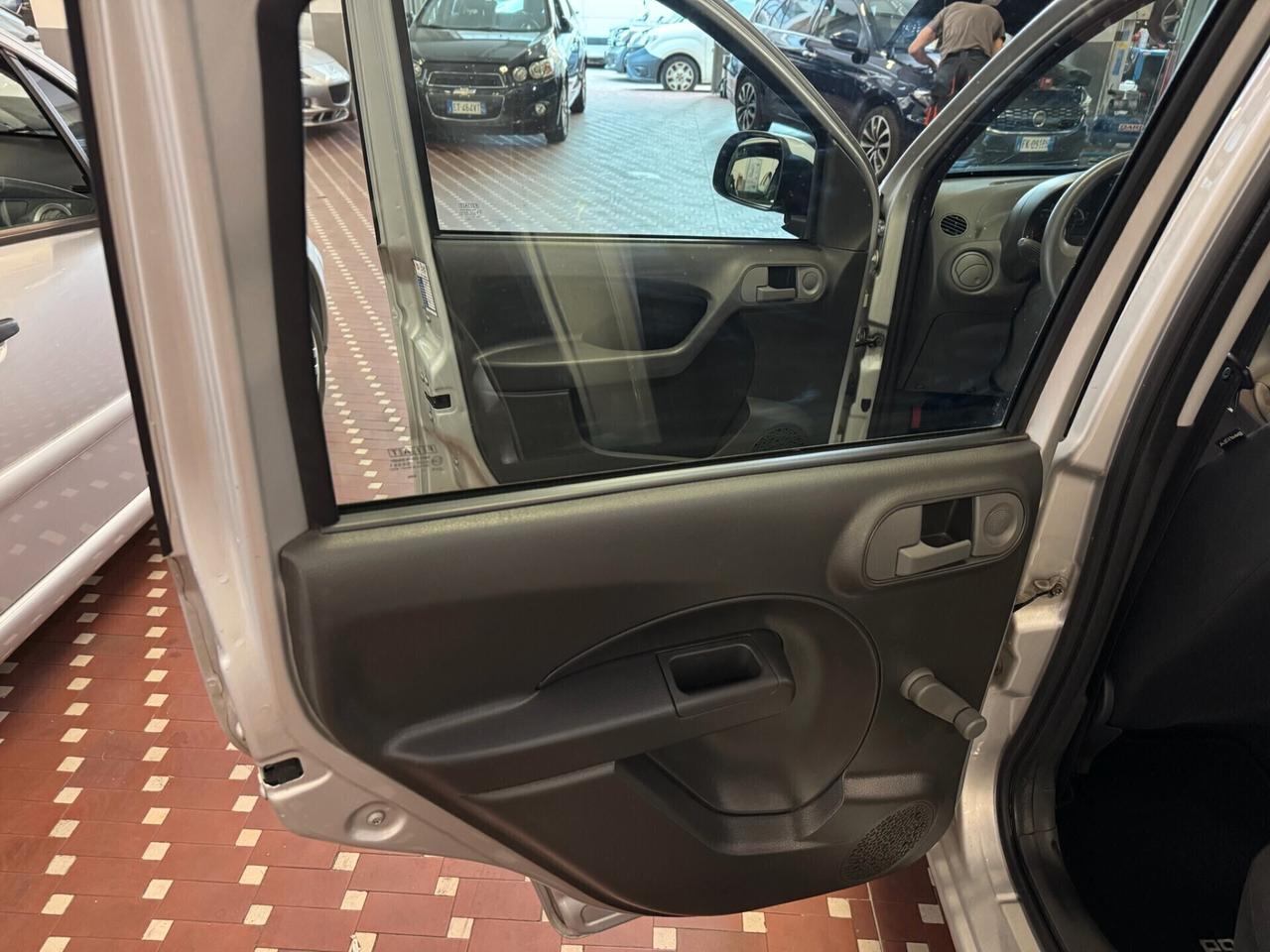 Fiat Panda 1.2 4x4 Climbing - UNICO PROPRIETARIO