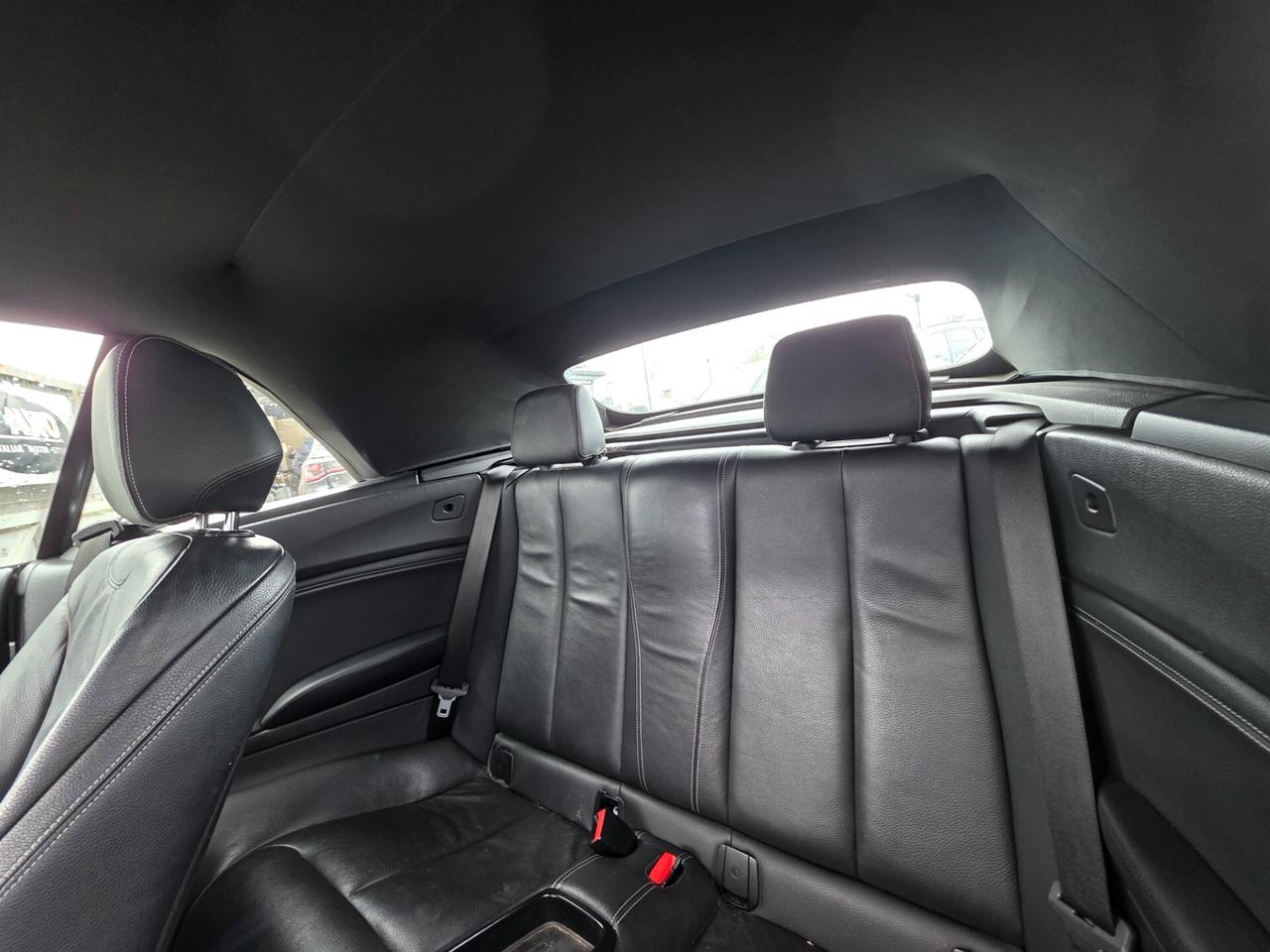 Bmw 218 218i Cabrio Msport