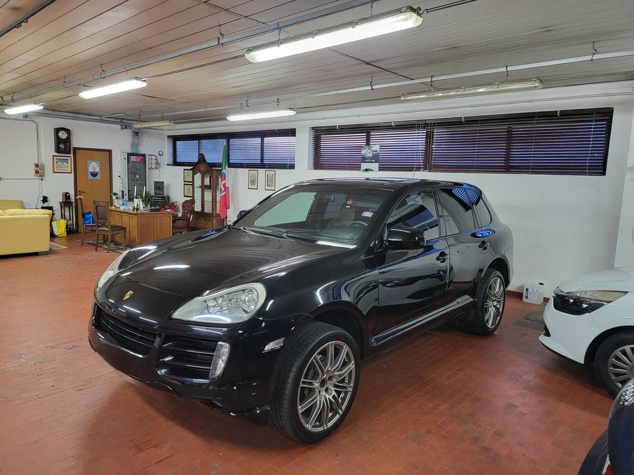 Porsche Cayenne 3.6