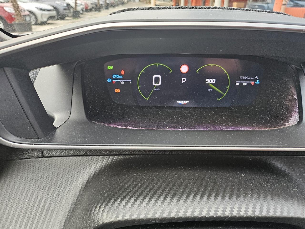 Peugeot 2008 BlueHDi 130 S&S EAT8 GT