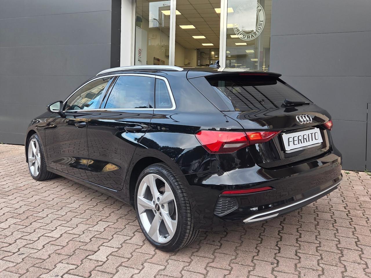 Audi A3 SPB 35 TDI S tronic ADVANCED