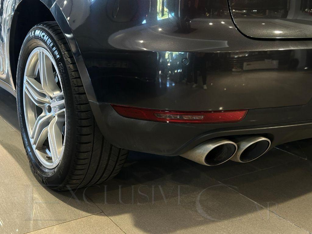 PORSCHE - Macan - S Diesel