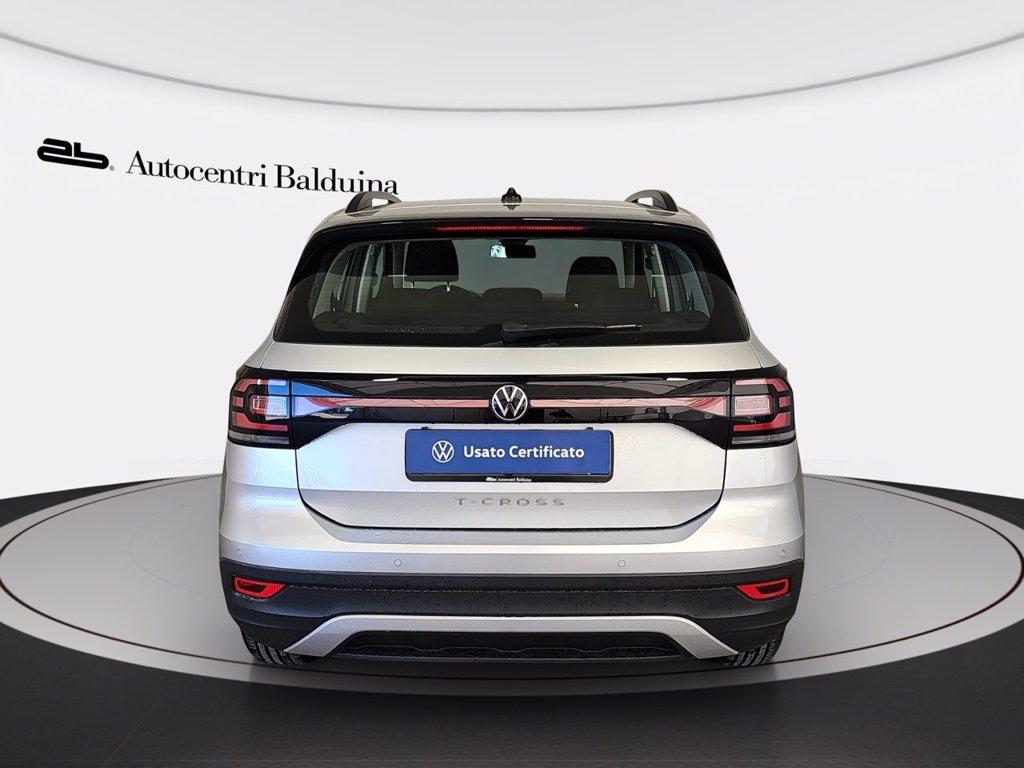 VOLKSWAGEN T-cross 1.0 tsi style 110cv del 2021