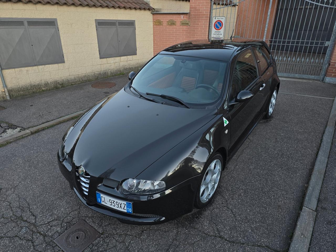 ALFA ROMEO 147 GTA 3.2i V6 24V "CAMBIO MANUALE"