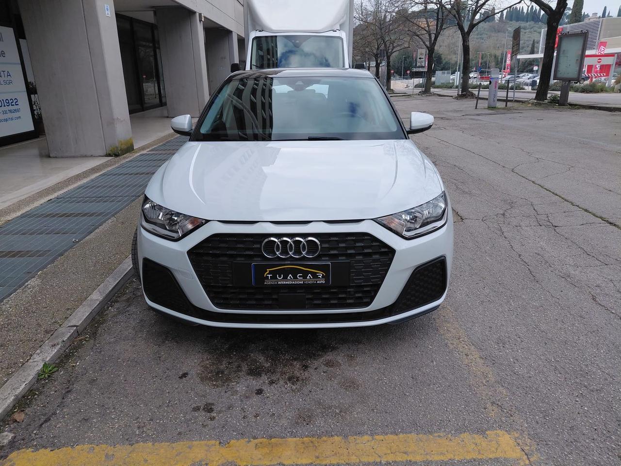 Audi A1 Admired 1.0 30 TFSI #9691