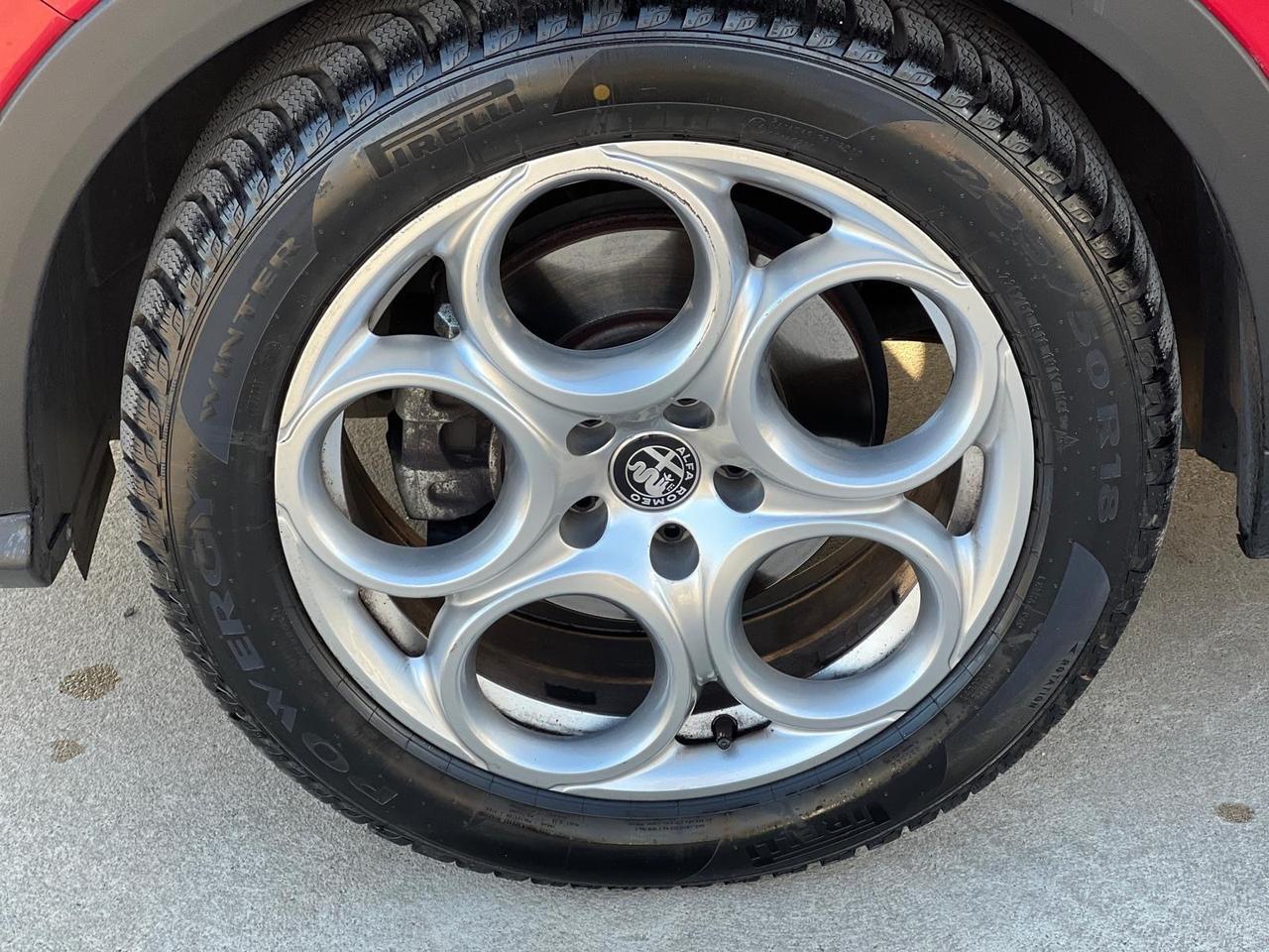 Alfa Romeo Tonale 1.6 diesel 130 CV TCT6 Super