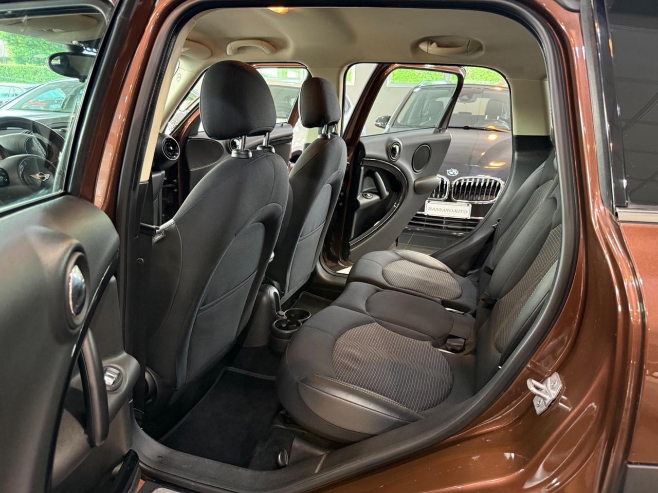 Mini Cooper Countryman R60 1.6 4X4 BENZINA !!