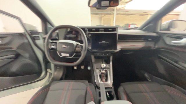 FORD Puma Puma 1.0 EcoBoost Hybrid 125 CV S&S ST-Line