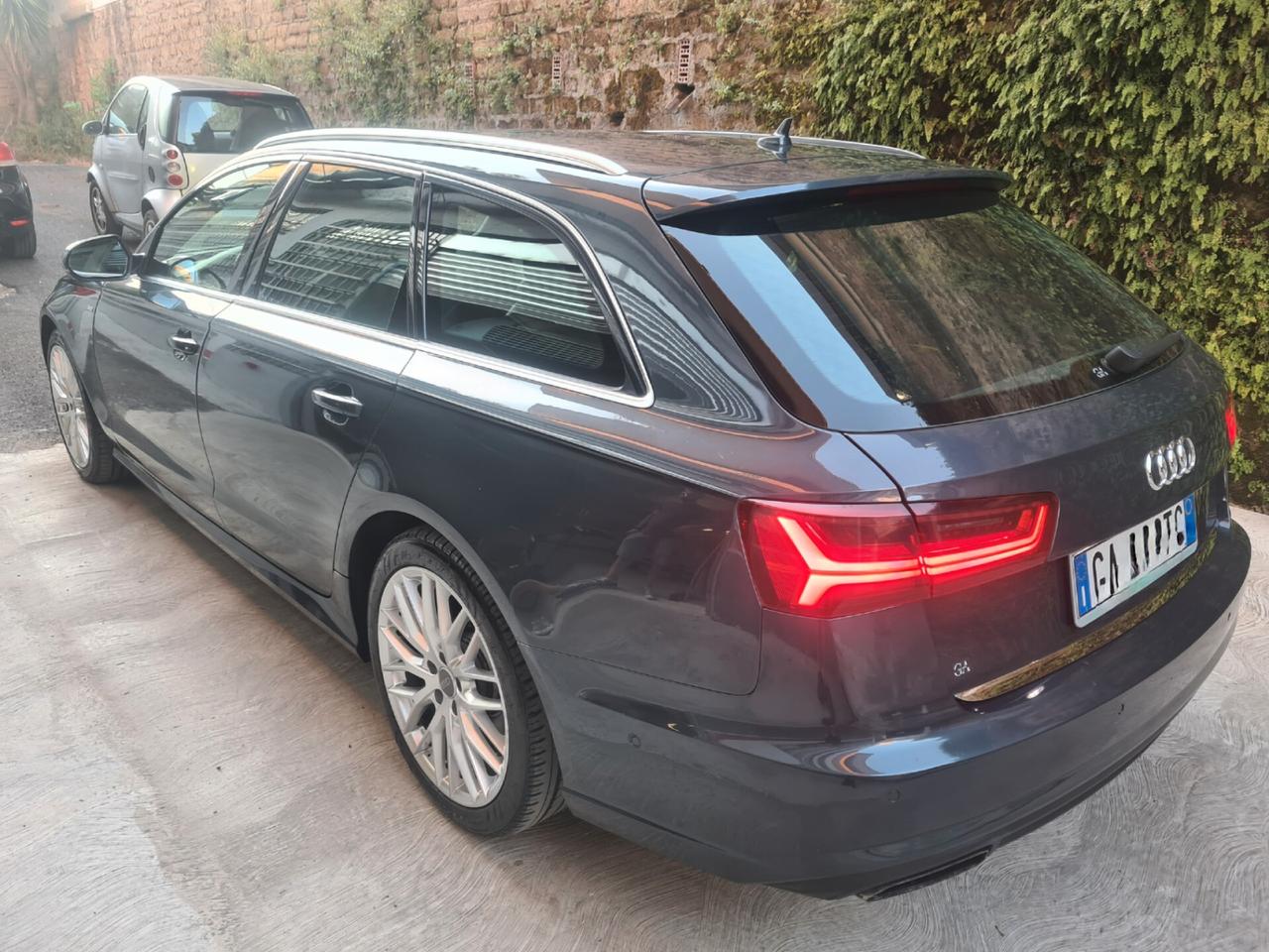 Audi A6 3.0 TDI quattro S tronic Business