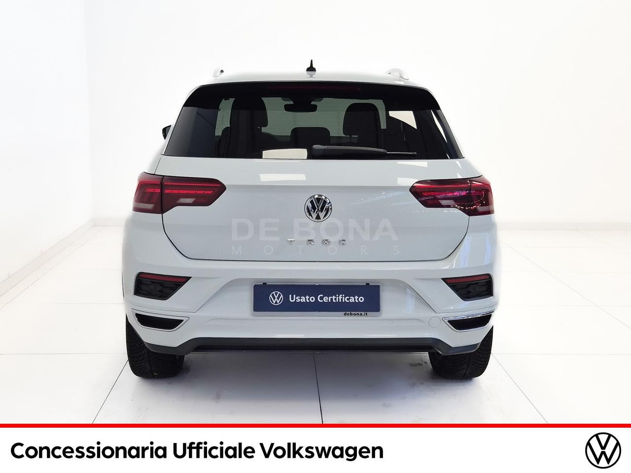 Volkswagen T-Roc 1.0 tsi advanced