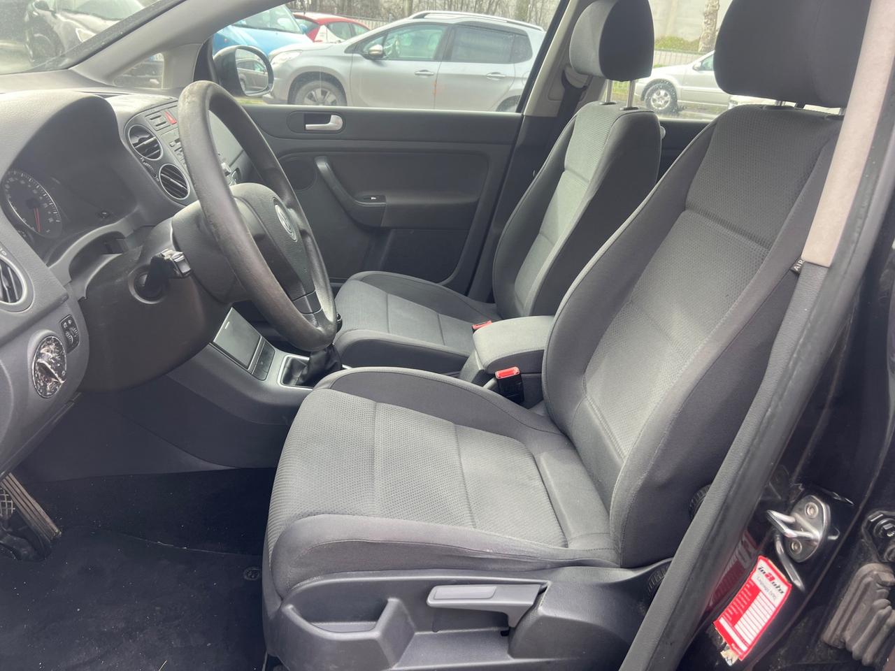 Volkswagen Golf Plus 1.6 5p. Comfortline