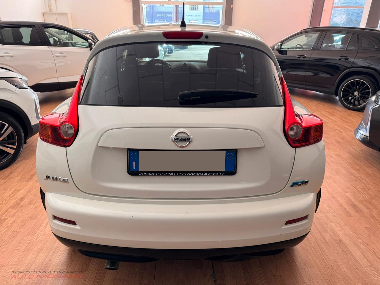 Nissan Juke 1.5 dCi 110cv Acenta 2014