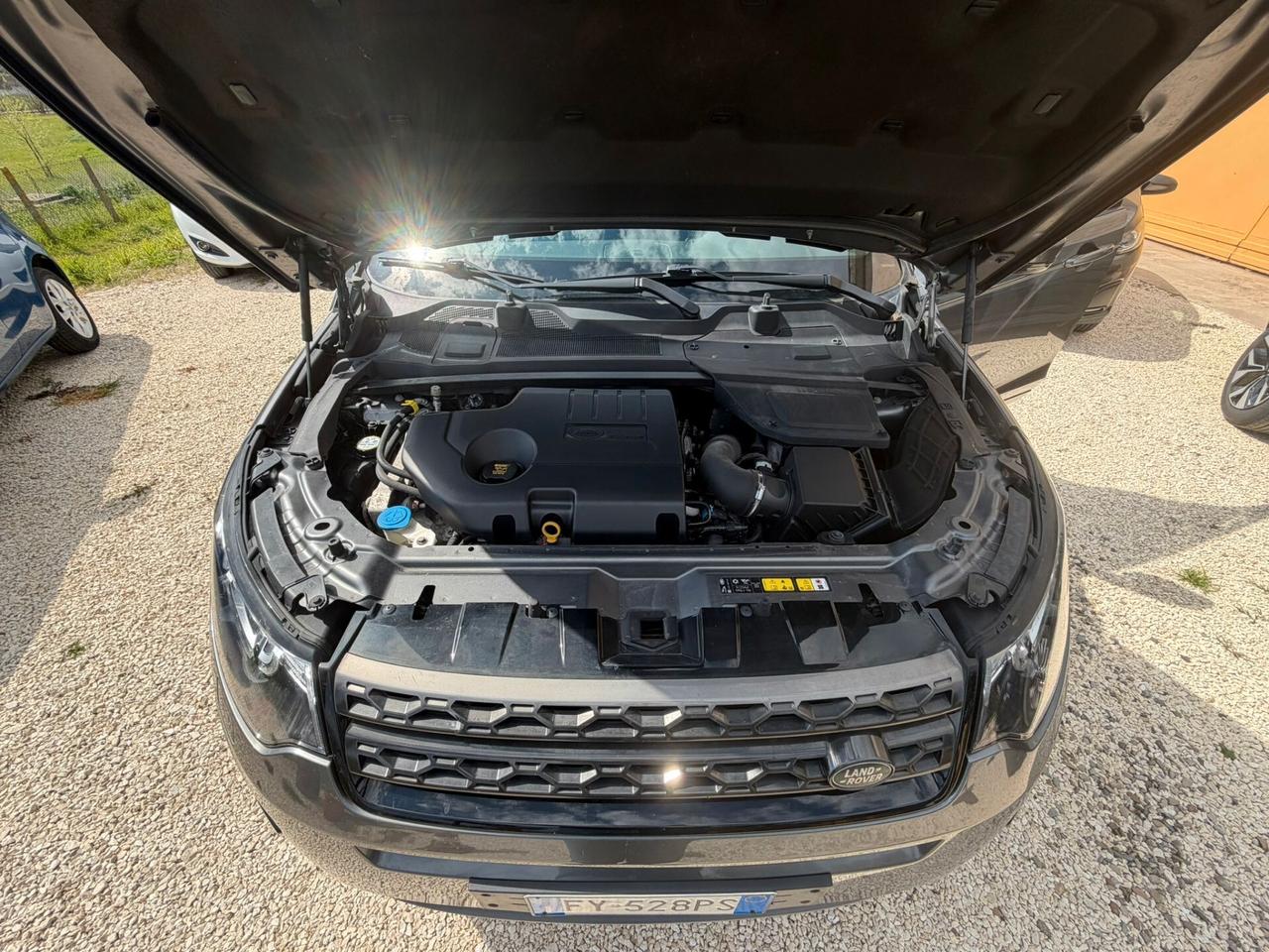 Land Rover Discovery Sport Unico Proprietario 80.000 Km