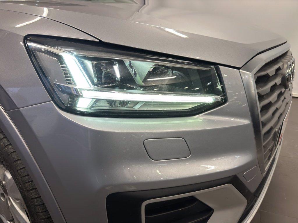 AUDI Q2 30 1.6 tdi admired s-tronic del 2018