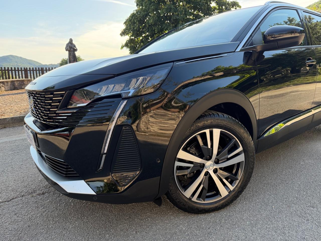Peugeot 5008 BlueHDi 130 S&S EAT8 Allure