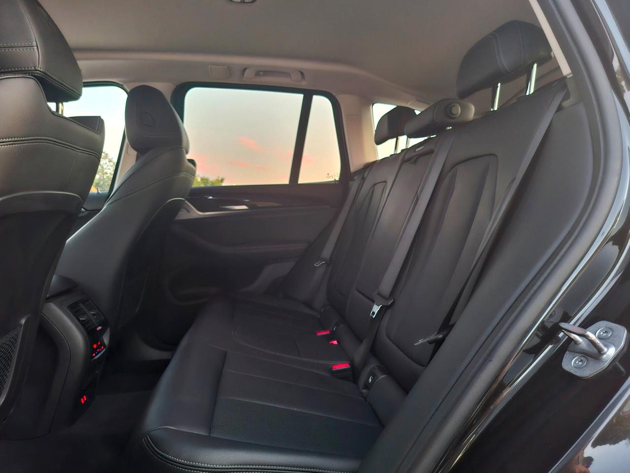 Bmw X3-18d-150CV *NAVY*LED*TELECAMERA