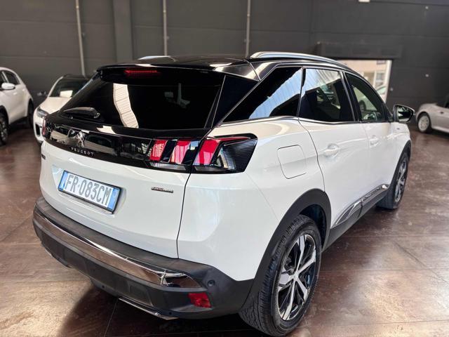 PEUGEOT 3008 BlueHDi 130 S&S EAT8 GT Line