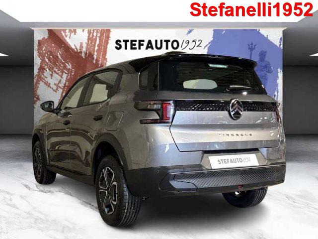 CITROEN C3 Aircross Nuova PureTech Turbo 100 MT6 - YOU