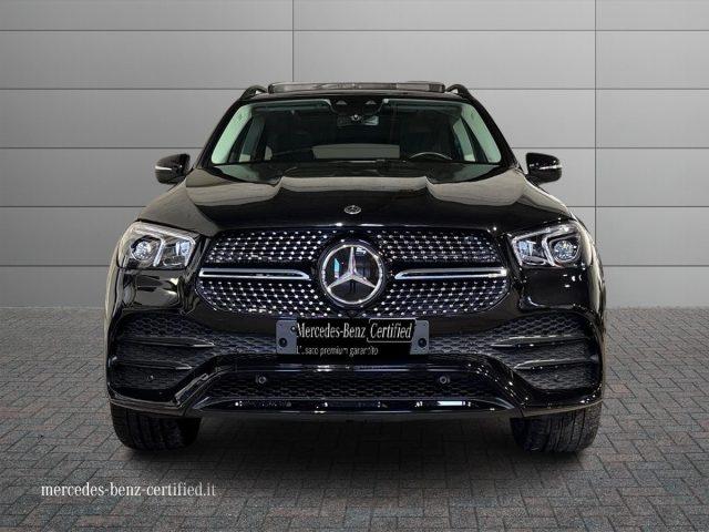 MERCEDES-BENZ GLE 400 d 4Matic Premium Plus