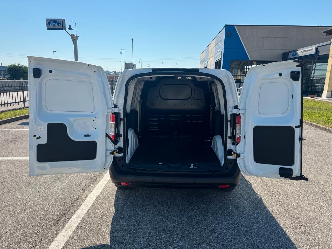 Ford Transit Courier Van Trend 1.5 EcoBlue 100CV