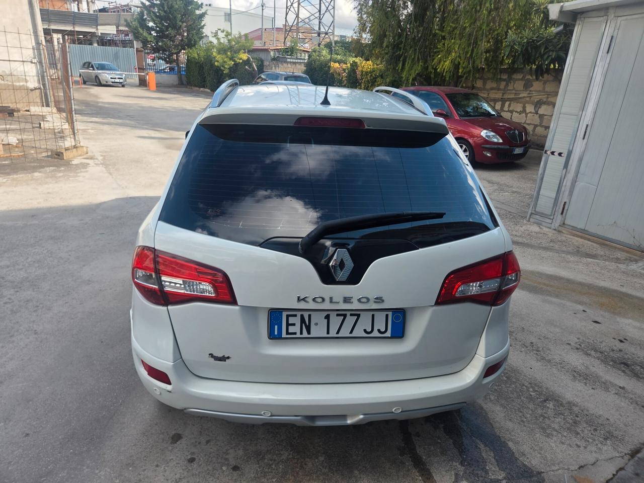 Renault Koleos 2.0 dCi 150CV 4X4 Luxe ESM